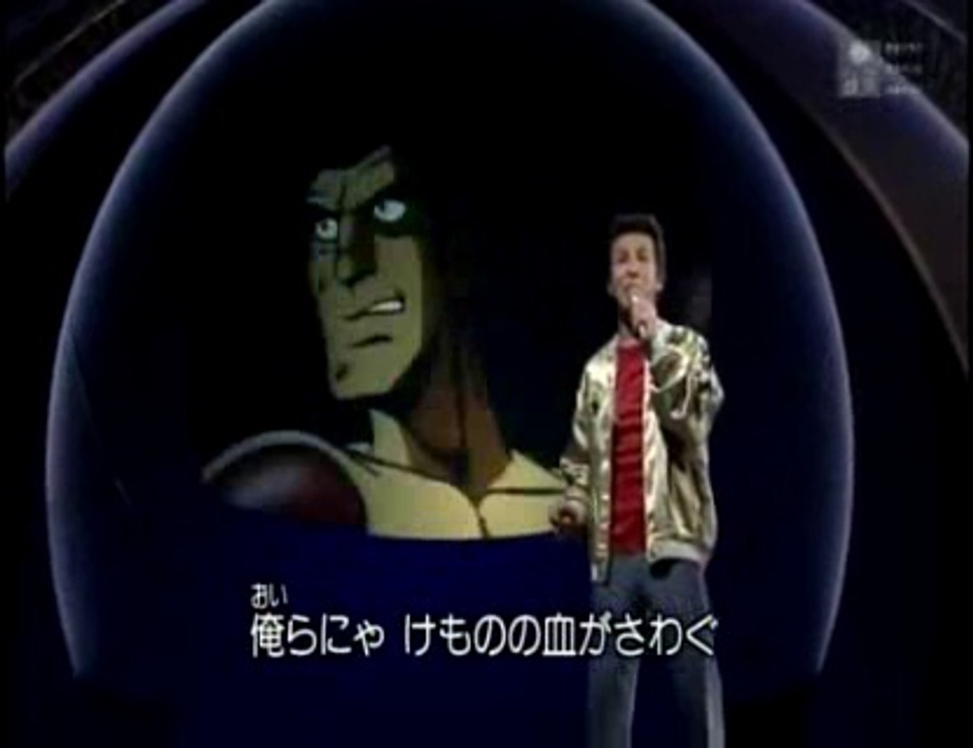 あしたのジョー 尾藤イサオ 動画 Dailymotion