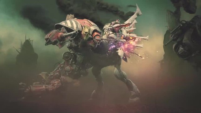 Warhammer 40,000: Dawn of War III - Announcement Trailer