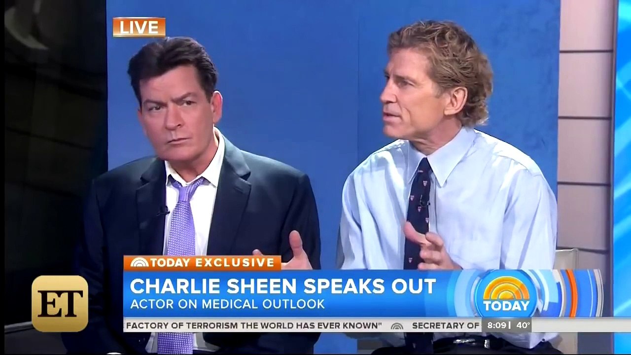 Charlie Sheens Doctor Says Actors Former Drug Abuse Petrified Him