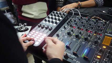 Analogo vs Digital P2 (Serato)