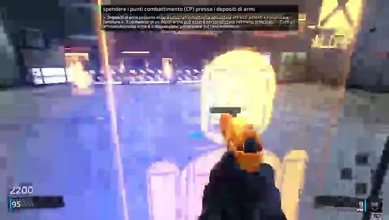 Blacklight Retribution Glitch mini Robot (183)