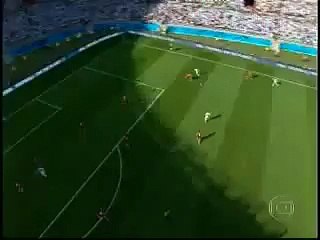 Argentina 1 vs Iran 0 World Cup 2014