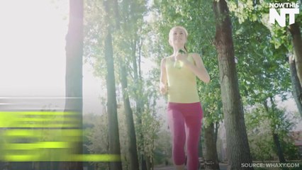 Runner's High Is A LOT Like Weed High