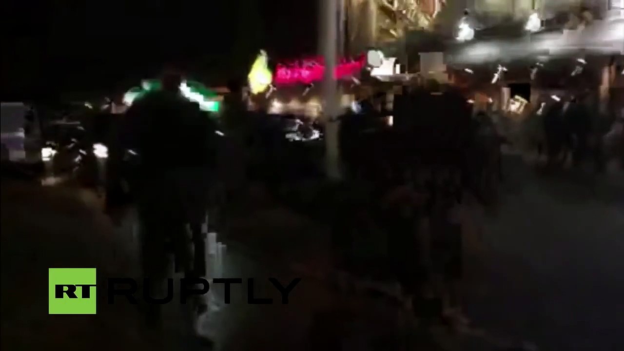 LIVE: Hannover Stadium Evacuated due to bomb threat