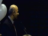 Dr. Reza Moridi's speech at 