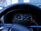 Zimny start (cold start) - VW Polo 6n '96 -15 stopni