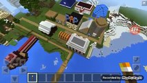 Stampys house in Minecraft[not the real one] ep1