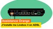 Assistance Orange - J'installe ma Livebox 4 en ADSL - Orange