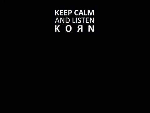 Twisted transistor - Korn (Subtitulado - Español)