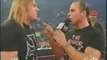Shawn Michaels and Triple H segment