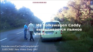 Car Crash Compilation # 65 - August 2013