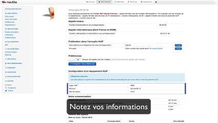 Comment configurer la VoIP sur mon ordinateur Windows ?