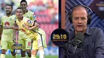 América debe dejar volar a Paul Aguilar