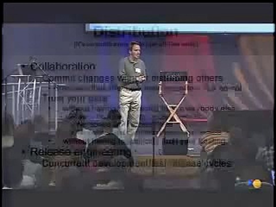 Linus Towalds on Git - Short Version