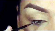Eye Makeup & Eyebrow shape for Girls Tips No  (10)