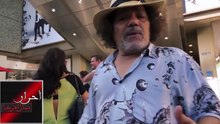Richard Azzouz عزوز و الحرية في أمريكا