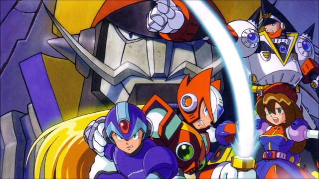 Mega Man X4 - Jet Stingray (SNES Remix)