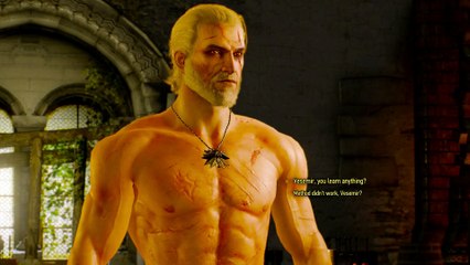 WITCHER 3 DEATH MARCH! WALKTHROUGH 216 - VA FAIL, ELAINE