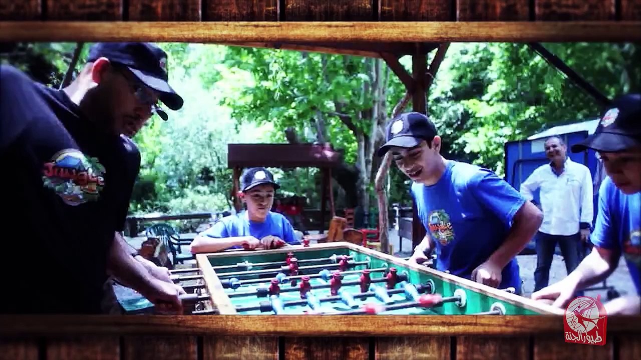 جنغل Jungle - الحلقة الثانية | طيور الجنة