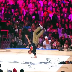 Bboy Neguin. Let's move.