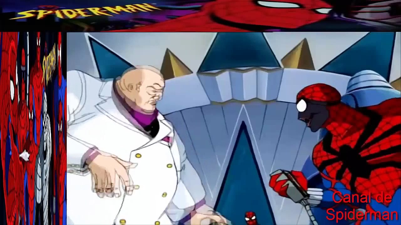 Spiderman 65 Hasta Luego