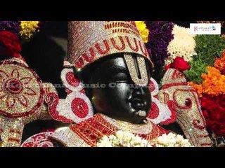 Saranu Venkataramana || Mangalam || Lord Balaji || Kannada Devotional