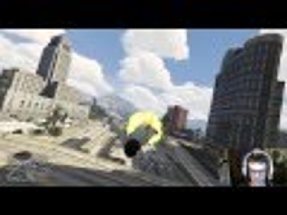 GTA V | Absolute Mayhem/carmageddon!