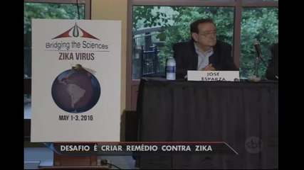 Zika vírus: Pesquisadores trabalham para desenvolver novos medicamentos