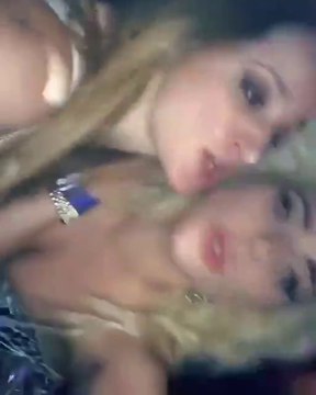 Katy Perry y Lady Gaga Uptown Funk Met Gala 2016