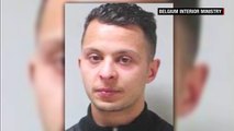 Terror suspect Salah Abdeslam appears in French court