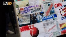 Carlos Correa: “Cuando se golpea a un periodista se golpea a una sociedad entera”