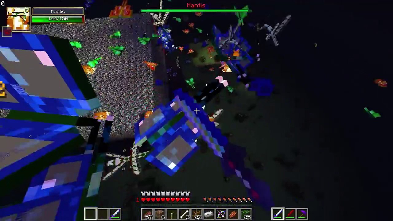 Minecraft: Crazy Craft 2.2 EP13 DANGER DIMENTION