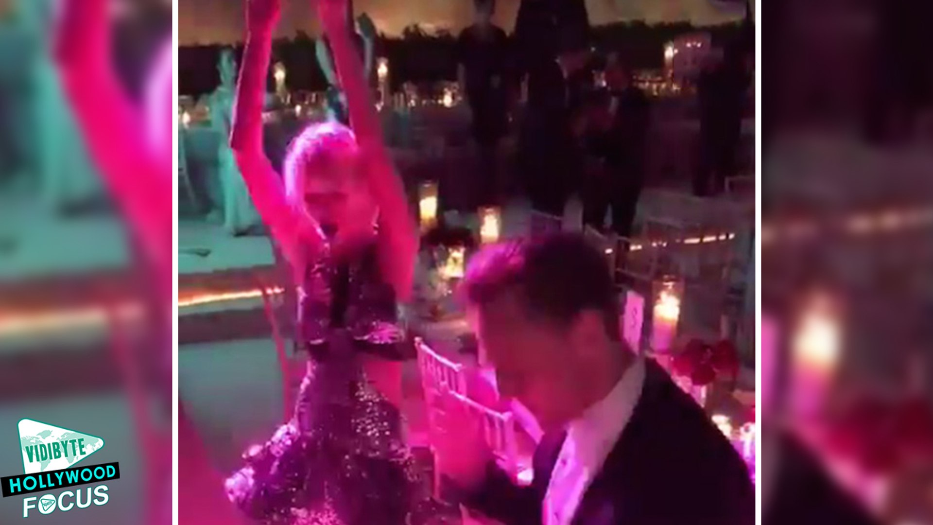 Taylor Swift Dance to Beyonce in Met Gala Snap