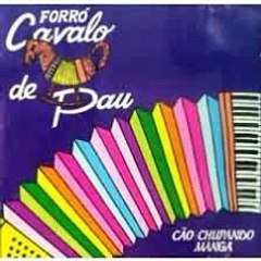 Cavalo de pau - 1993 Cão Chupando Manga Vol. 01