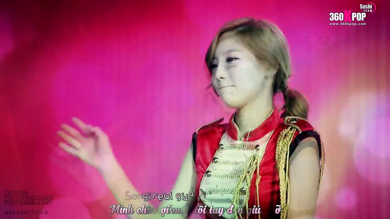 [Vietsub+Kara FMV] BEAST - Oasis (Taengoo Ver.) [SoShiTeam]