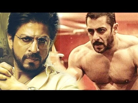 Raees Vs Sultan - Is Shahrukh Scared Of Salman Khan?