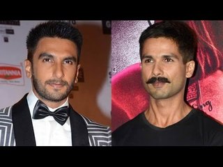 Shahid Kapoor And Ranveer Singh In 'Ram Lakhan' Remake?