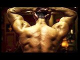 Salman Khan's Gym Body Building Training Look From SULTAN - LEAKED