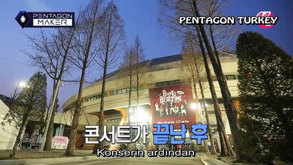 PENTAGON MAKER 1. Bölüm [ TÜRKÇE ALTYAZILI]