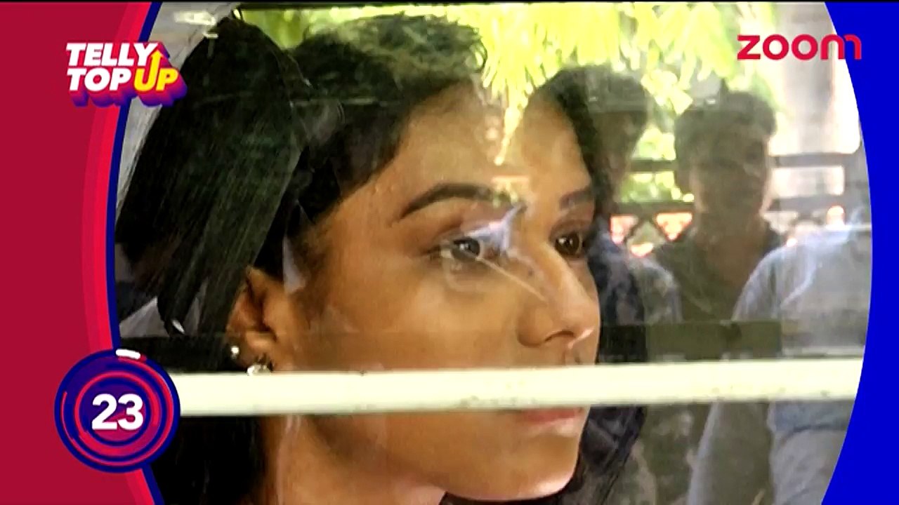 Jamai Raja Roshni Goes Away from Sid In 'Jamai Raja3may 2016