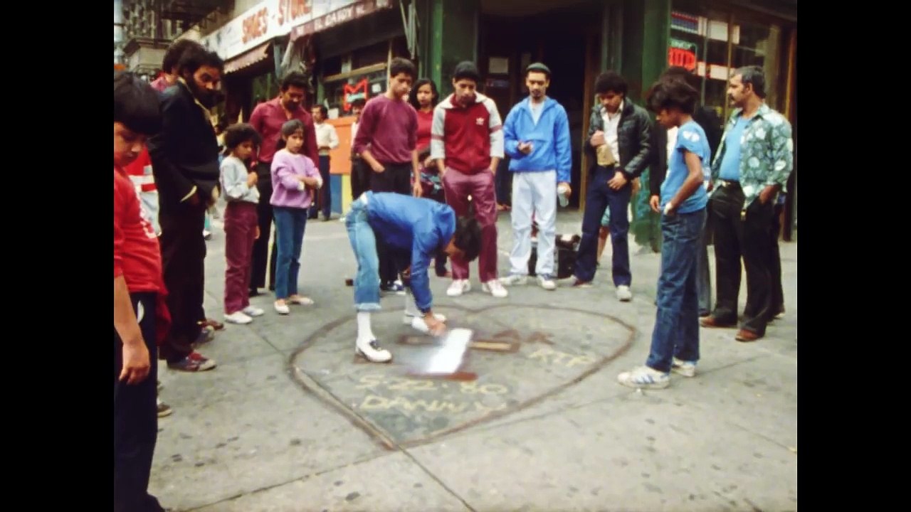 Los Sures  (1984 Documentary) Trailer