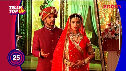 Naagin Ritik & Shivanya's Closeness In 'Naagin 3may2016