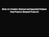 Download Birds of a Feather: Revised and Expanded Polymer Clay Projects (Beyond Projects)