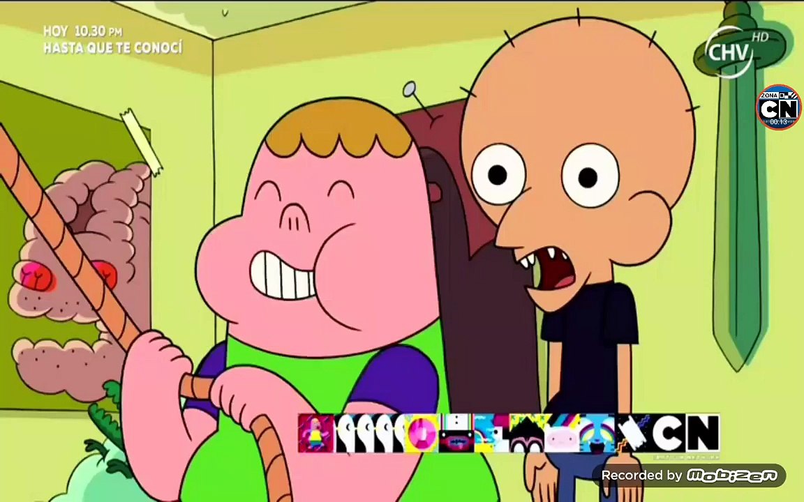 Zona CN | Banner Check it 4.0 '' Ya Viene: El Increible Mundo de Gumball'' - CHV