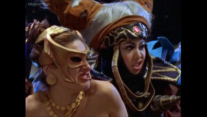 Geek Pod Presents: Power Rangers In Space Overanalyzed Episode 1