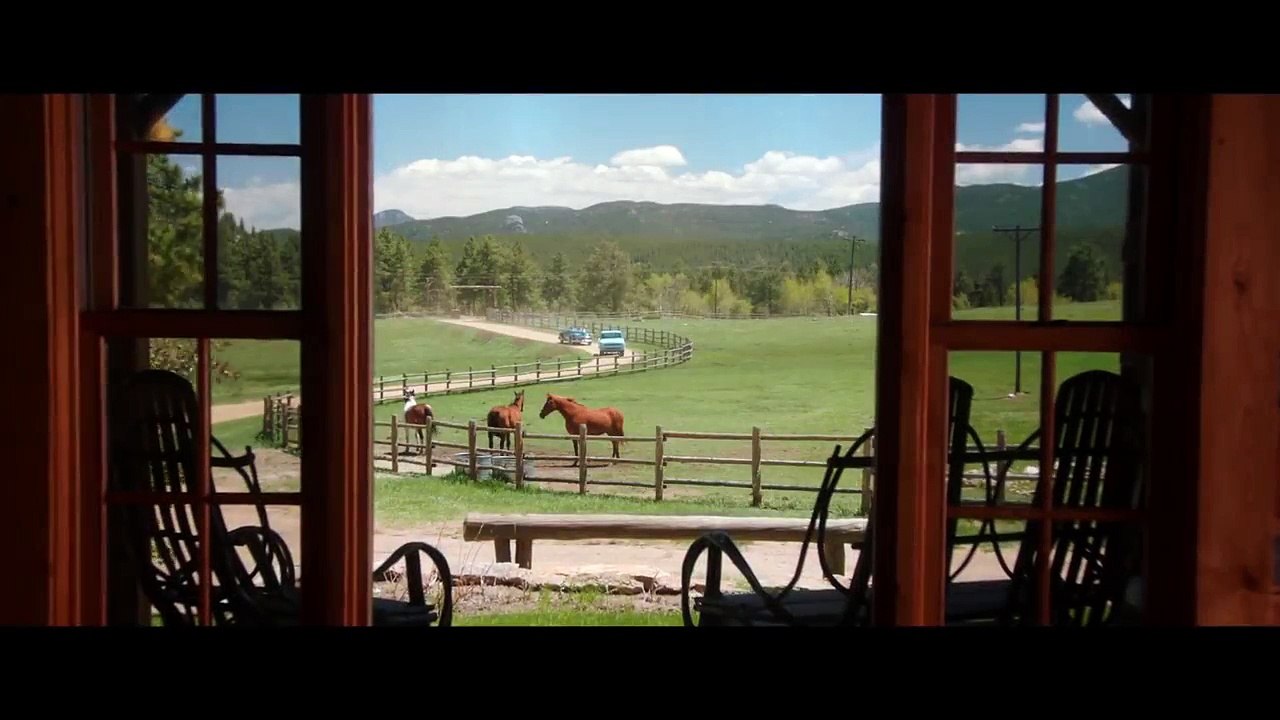 Dear Eleanor Official Trailer #1 - Jessica Alba, Luke Wilson Movie HD