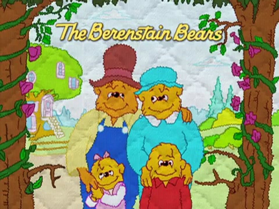 Los Osos Berenstain: Demasiadas Vacaciones/Problemas Con Los Mayores Ep.22