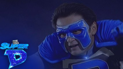 My Super D: Dodong as Super D
