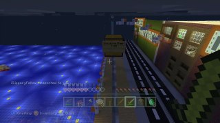 Minecraft: Xbox - Finding Nemo - Up And Up {1}