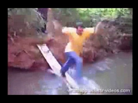 brincadeiras que nunca dão certo